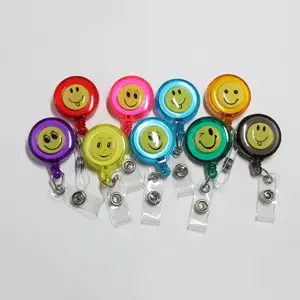 Id holder Jo-jo Smiley
