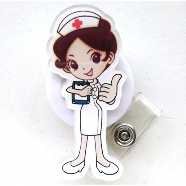 Id holder med figur Jo-jo