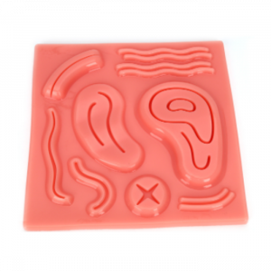 Sutur treningspads 3D