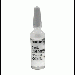 Sim Ampuller 5 ml