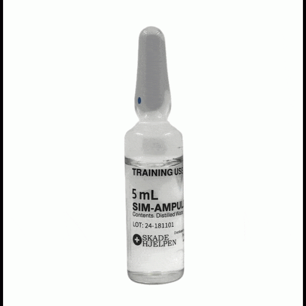 Sim Ampuller 5 ml