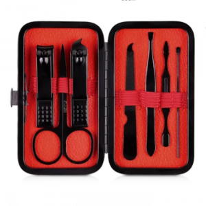 Manikyr pedicur set 7 deler