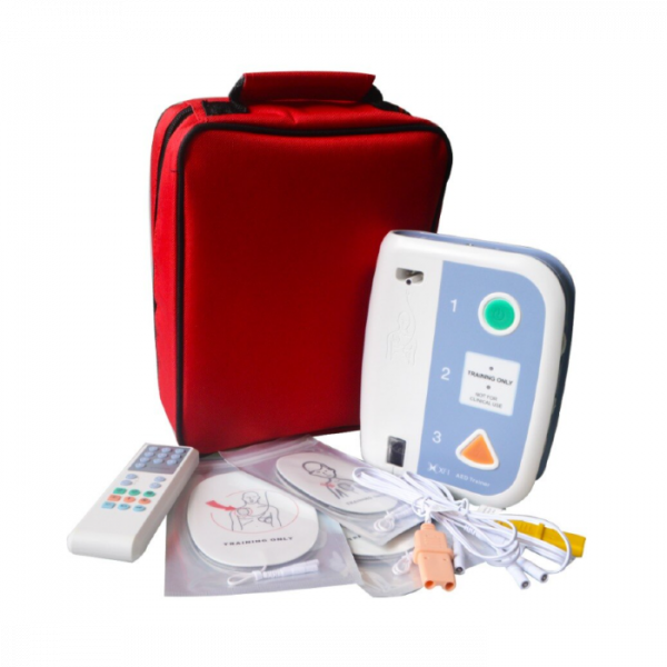 AED treningsmodul XFT -120C+Norsk tale