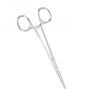 Blank arteriepinsett rett 14cm