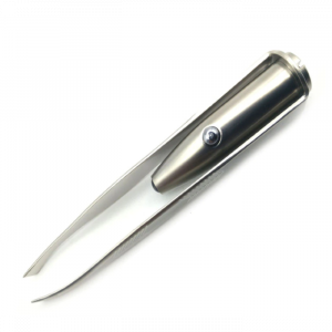 Pinsett 8 cm med lys