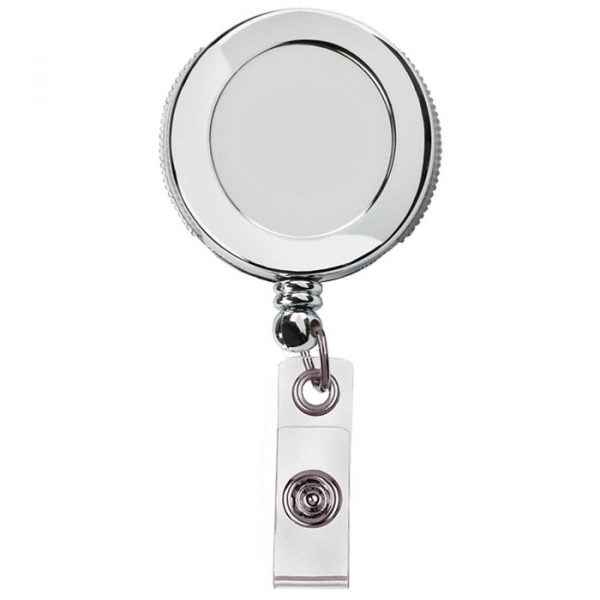 Id holder chrome med Jo-jo