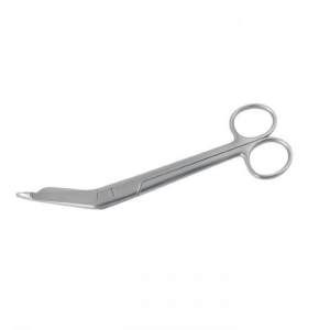 Bandasjesaks 14 cm blank