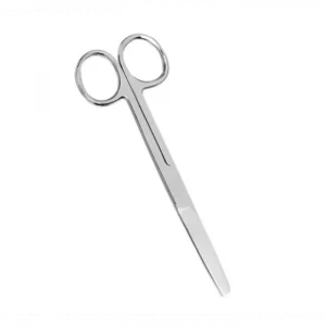 Søstersaks blank