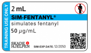Fentanyl 50micro Label