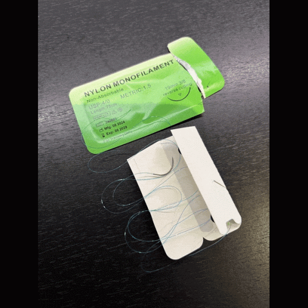 Nylon monofilament 4.0 - Bilde 4