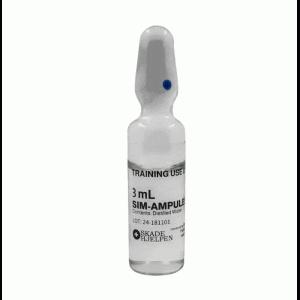 Sim Ampuller 3 ml