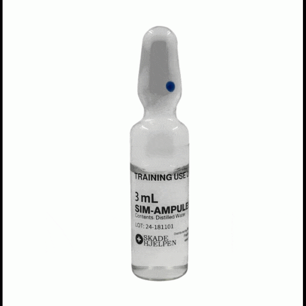 Sim Ampuller 3 ml