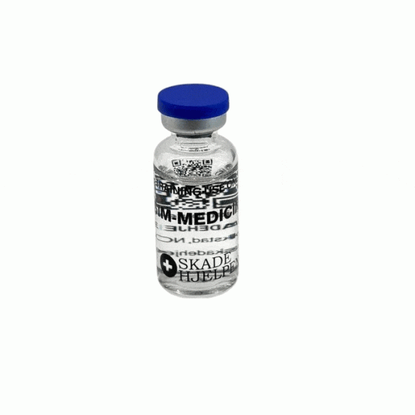 Sim medisin 2ml H2O