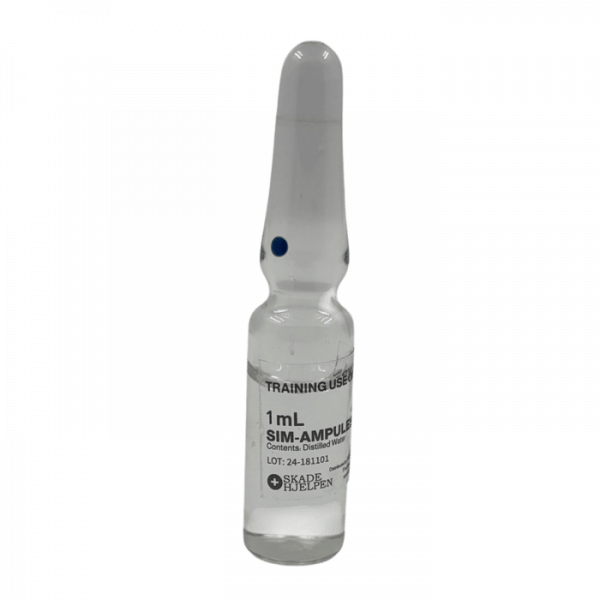 Sim Ampuller 1 ml