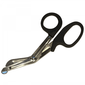 Paramedic bandasje saks 19 cm Sort