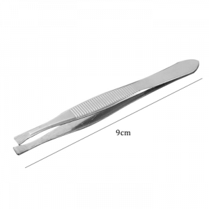 Pinsett 9 cm