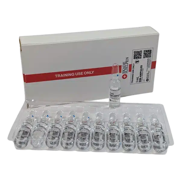 3ml SIM ampulle i boks 3ml SIM ampulle i boks