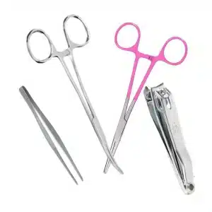 Pinsetter/Neglklipper